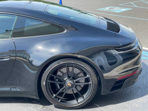 2022 Porsche 911
