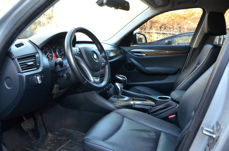 2014 BMW X1 sDrive28i