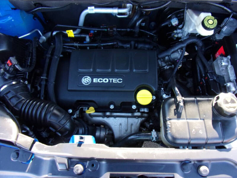 2015 Buick Encore Convenience