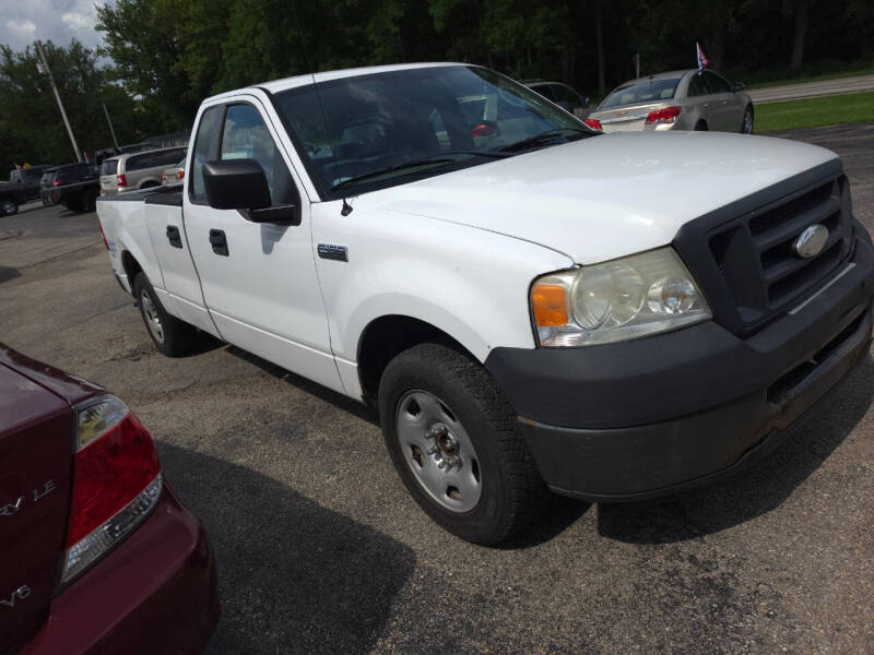 2008 Ford F-150 XL