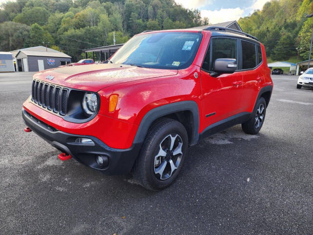 2021 Jeep Renegade for sale at Auto Energy in Lebanon, VA