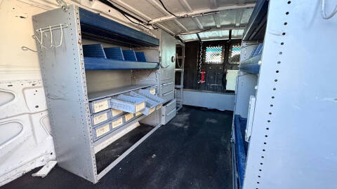 2008 Ford E-Series E-250