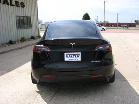 2022 Tesla Model Y Long Range