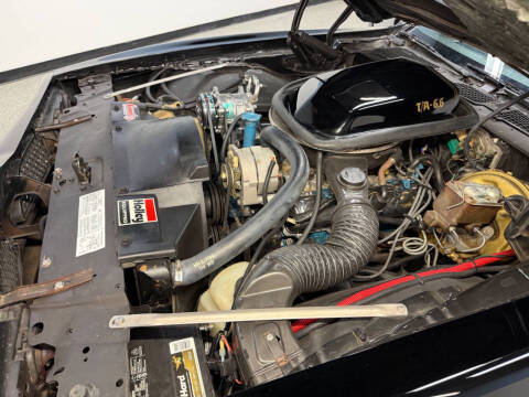 1977 Pontiac Firebird