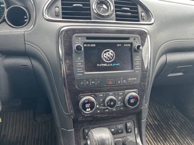 2017 Buick Enclave Premium