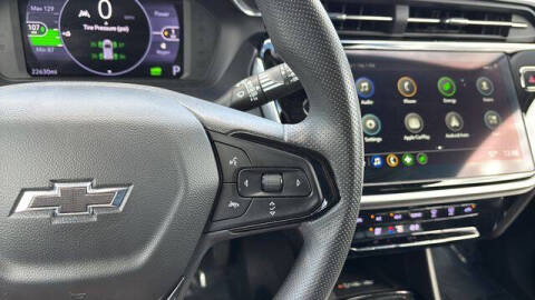 2023 Chevrolet Bolt EUV LT