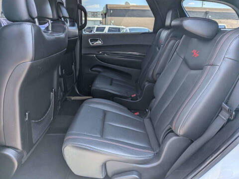 2013 Dodge Durango R/T