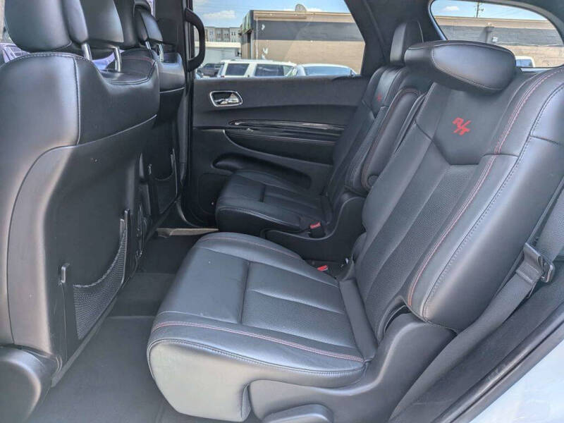 2013 Dodge Durango R/T