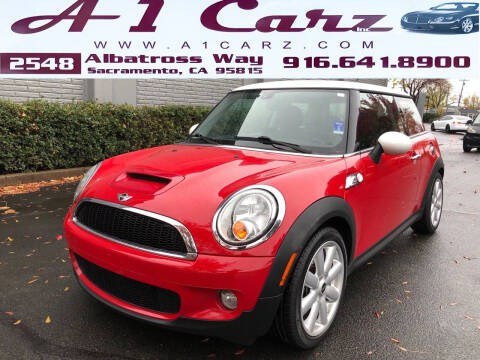 2008 MINI Cooper for sale at A1 Carz, Inc in Sacramento CA