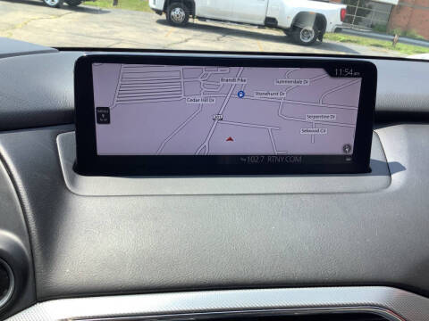 2022 Mazda CX-9 Signature