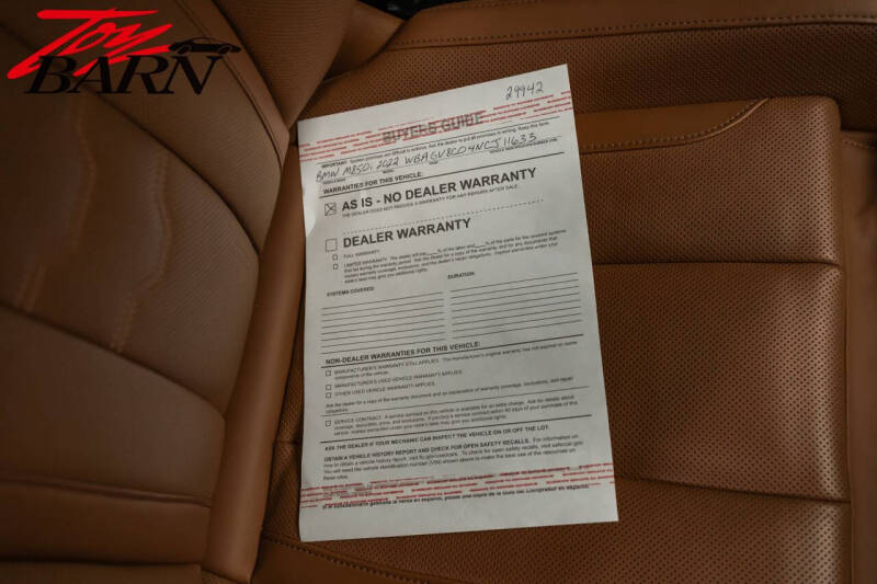 2022 BMW 8 Series M850i xDrive Gran Coupe