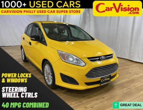 2015 Ford C-MAX Hybrid for sale at Car Vision Mitsubishi Norristown in Norristown PA