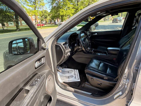 2022 Dodge Durango Citadel