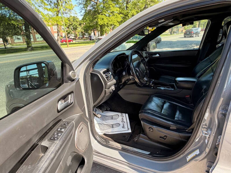 2022 Dodge Durango Citadel