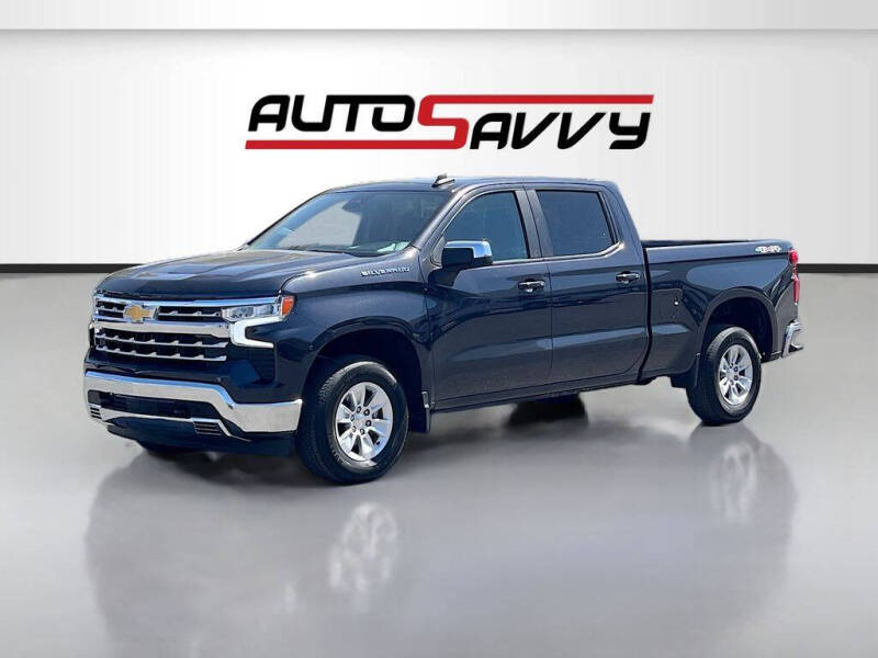 2022 Chevrolet Silverado 1500