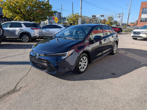 2023 Toyota Corolla Hybrid