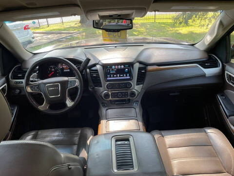 2019 GMC Yukon XL SLT