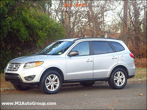 2010 Hyundai Santa Fe for sale at M2 Auto Group Llc. EAST BRUNSWICK in East Brunswick NJ