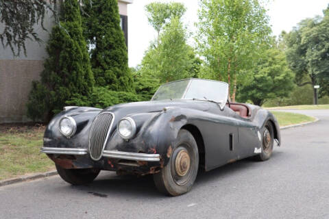 1952 Jaguar XK120