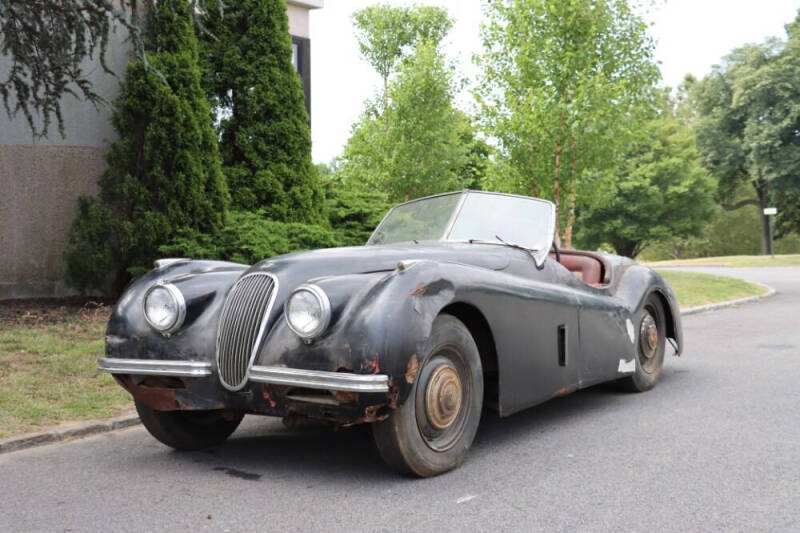 1952 Jaguar XK120