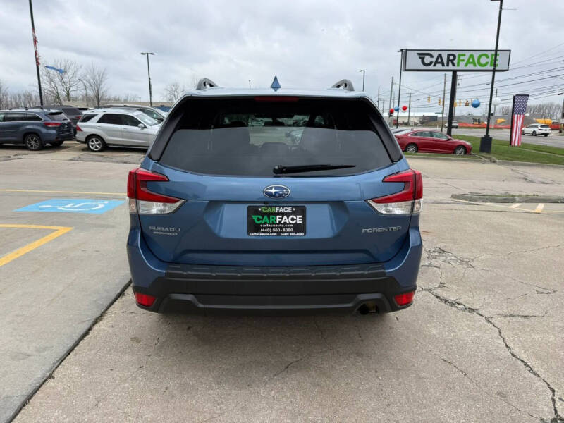 2022 Subaru Forester Premium