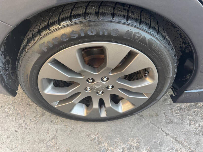 2013 Subaru Impreza 2.0i Sport Premium