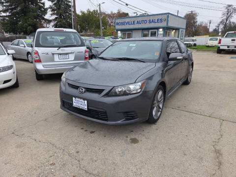 2011 Scion tC