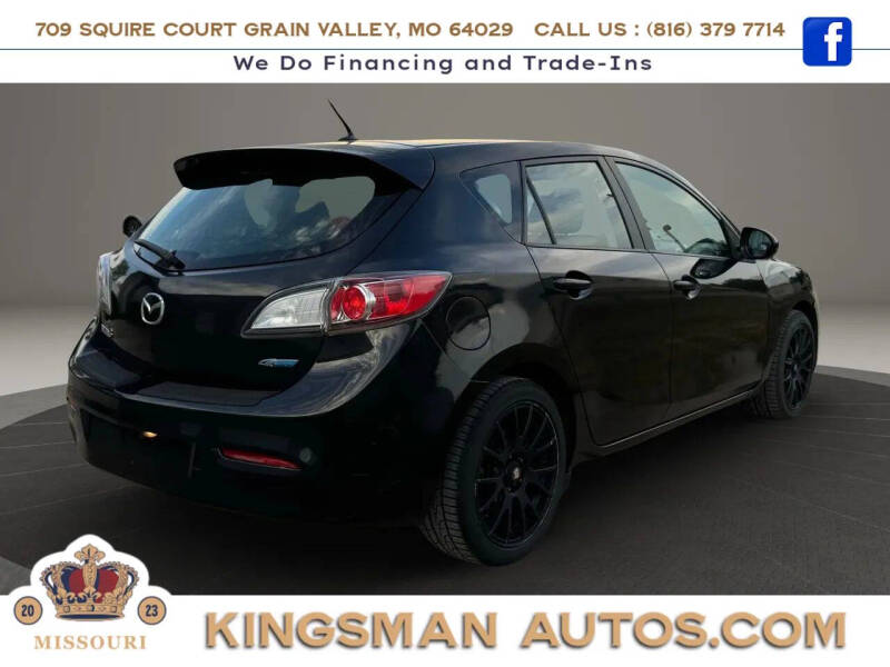 2012 Mazda MAZDA3 i Grand Touring