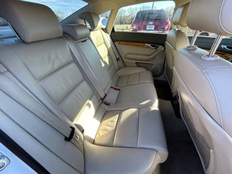 2010 Audi A6 3.2 Premium Plus