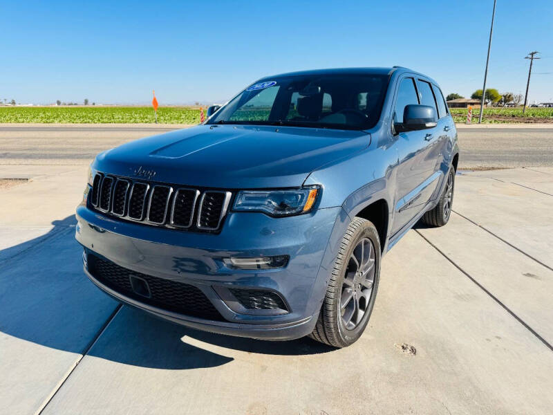 2020 Jeep Grand Cherokee High Altitude photo 3