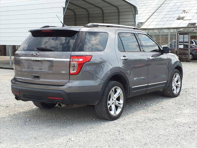 2014 Ford Explorer for sale at Tri State Auto Sales in Cincinnati, OH