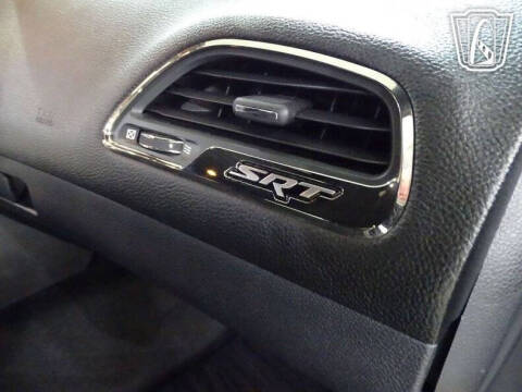 2015 Dodge Challenger SRT Hellcat