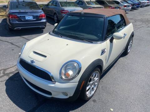 2009 MINI Cooper for sale at Premier Automart in Milford MA