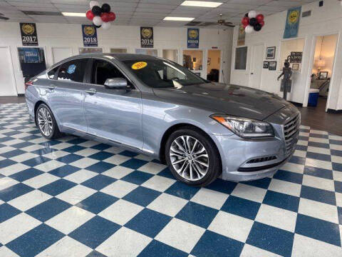 2016 Hyundai Genesis
