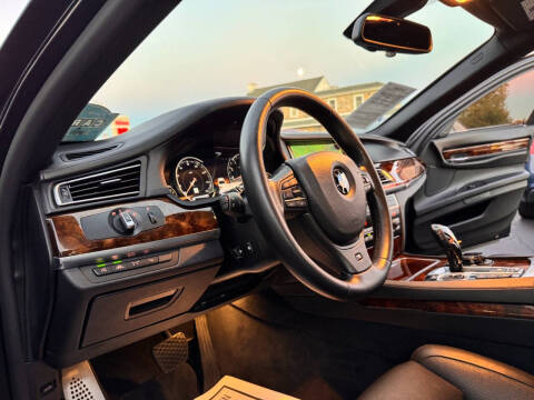 2015 BMW 7 Series 750i xDrive
