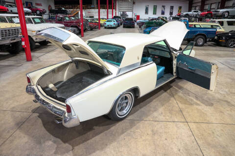 1963 Studebaker Hawk