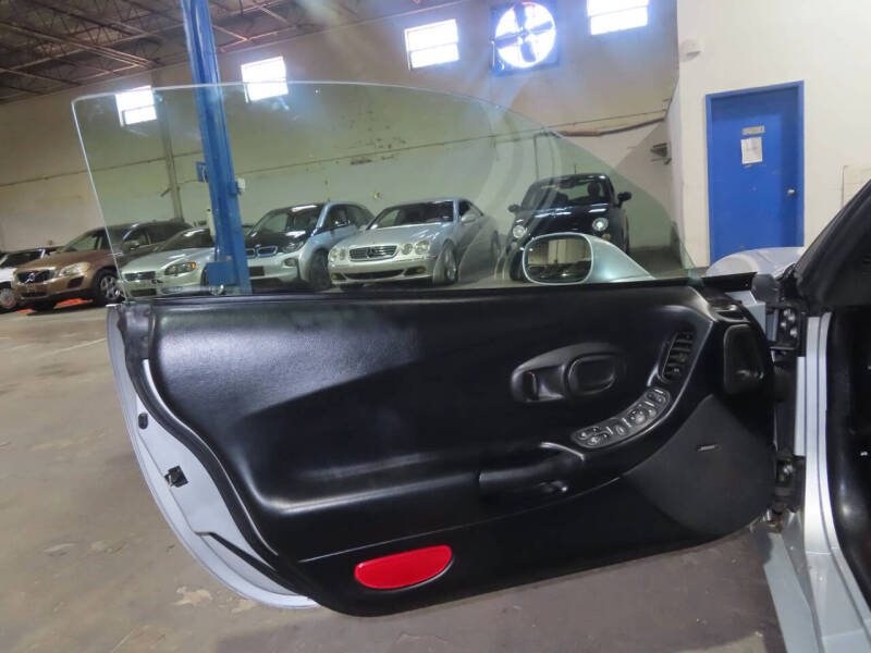 2000 Chevrolet Corvette