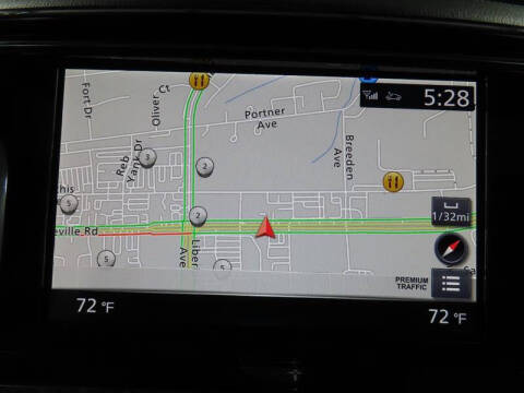 2021 Infiniti QX80 Premium Select