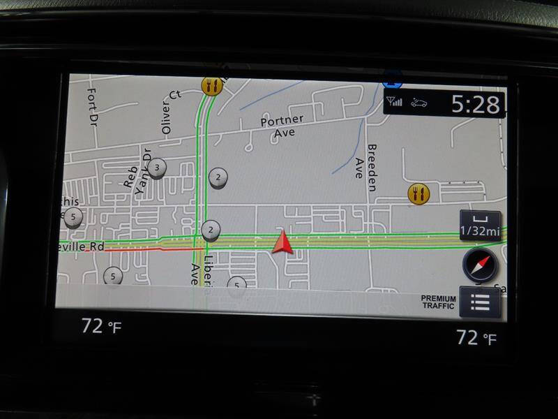 2021 Infiniti QX80 Premium Select