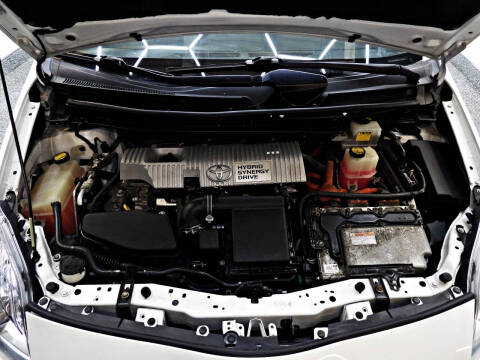 2011 Toyota Prius Two