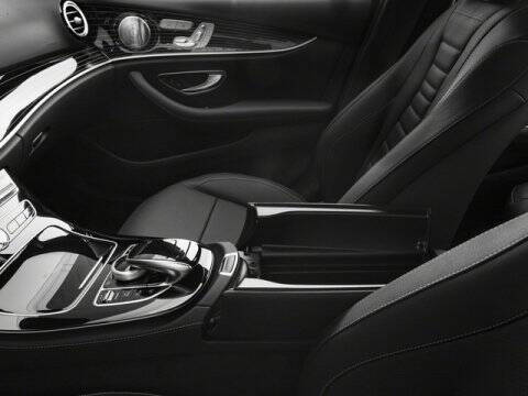 2018 Mercedes-Benz E-Class E 400 4MATIC