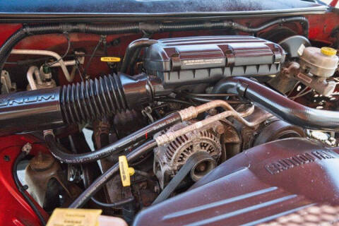 2001 Dodge Ram