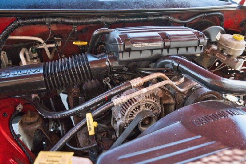 2001 Dodge Ram