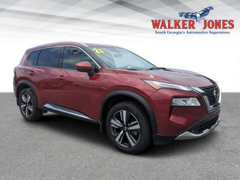 2021 Nissan Rogue for sale at Walker Jones Automotive Superstore in Waycross GA