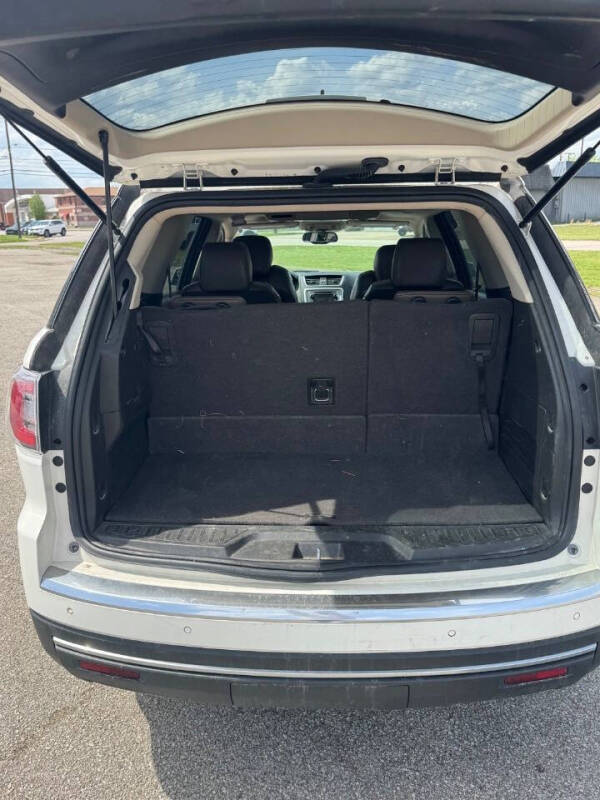 2014 GMC Acadia SLT-1