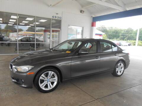 2013 BMW 3 Series for sale at Auto America in Charlotte NC