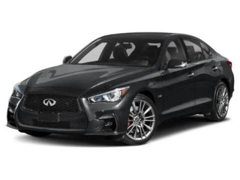 2024 Infiniti Q50 Red Sport 400