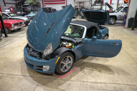 2007 Saturn SKY