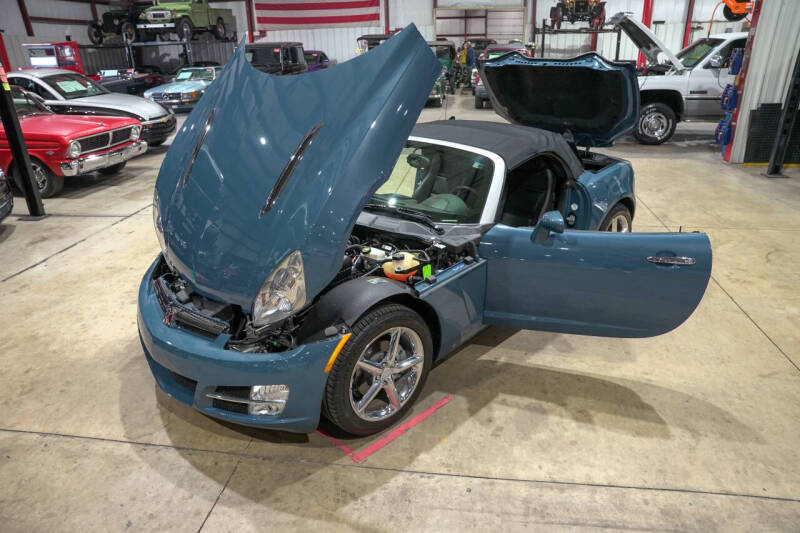 2007 Saturn SKY