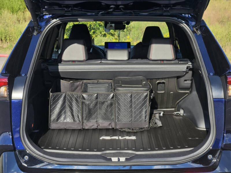 2025 Toyota RAV4 Plug-in Hybrid XSE